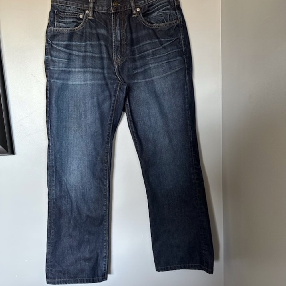 Gap Classic 1969 Relaxed Bootcut Blue Jean